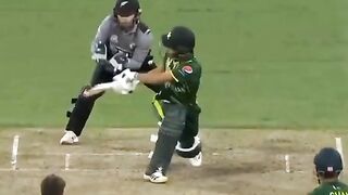 Mohammad Haris In Semi final WC 2022