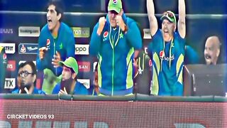 Mohammad Haris In Semi final WC 2022