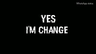 Like changing
