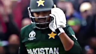 Haris Sohil In against Newzealand in odi series