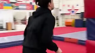 How high challenge #Shorts