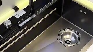 SINK& FAUCET GADGETS FOR HOME ❤️