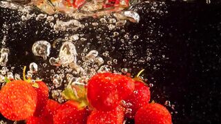 Strawberries advantages