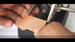 This Samall NE555P IC Circuit Can Do This...