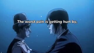 A Person You explained your pain to. #Viral #Anime #edits #bawaquotes