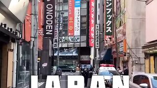 Japan's Technology Is Advanced -- Anant Mishra #shorts