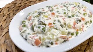 Rus Salatası Tarifi