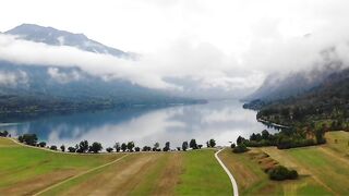 Title: Mesmerizing Nature: A Visual Symphony of Earth's Beauty