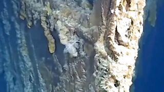 The Titanic's destruction is finally over