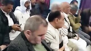 عصفور وحفل النقابة مارس 2024