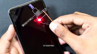 Mobile Detector Circuit | Simple Electronic Project
