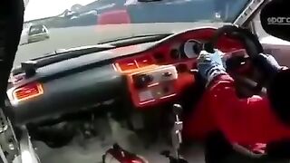 Sport car.