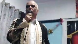 محمد راتب وحفل النقابة مارس 2025