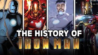The Complicated History Of Iron Man
