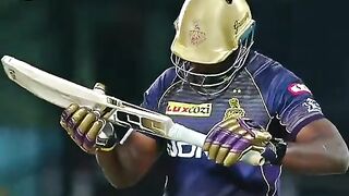 Best finisher in IPL/ Andre Russell