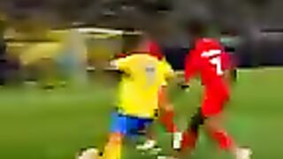 Skill of ronaldo