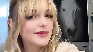 mckenna via tiktok #mckennagrace2024 #mckennagracetiktok
