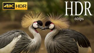 4K HDR 60fps _ Dolby Vision Demo in 2023 _ Beautiful Animals 4k ULTRA HD VIDEO