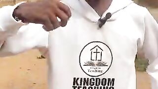 His word