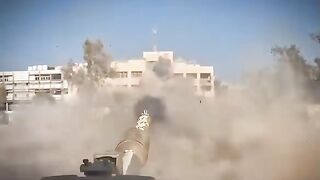 Gaza Palestine Live attack