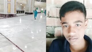 Masjid cleaning