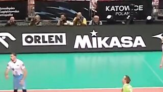 Say no more #volleyballworld