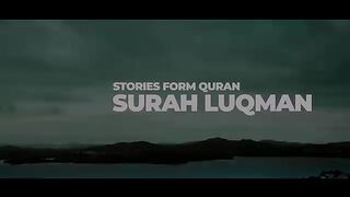 Quran translation surah luqman language Urdu/. republic ????