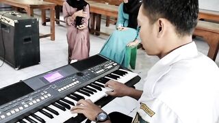 Music student