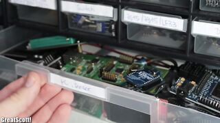 DIY Buck Converter || How to step down DC voltage efficiently