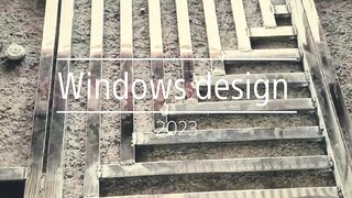 Windows design