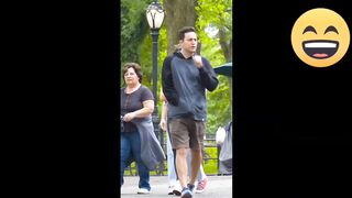 Totally failing at hiding a fart????????????????best reaction ever!!##shorts#funny#fartprank