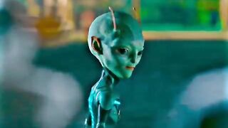 Don't underestimate alien powers - part 3