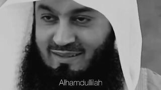 Remember these two words... Mufti Menk