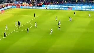 MESSI HAT TRICK IN 36 MINUTES