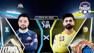 CSK vs GT | IPL | Highlights Match | Full HD