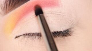 Eyes makeup practice by MBS studio