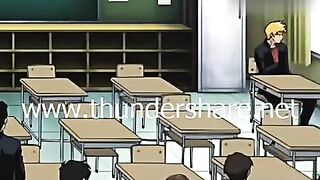 Anime edit but in Hindi