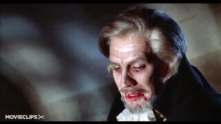 Blacula (1_12) Movie CLIP - The Curse of Dracula (1972) HD.