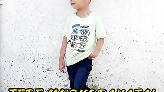 My nephew