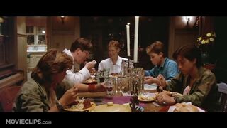 The Lost Boys (6_10) Movie CLIP - Dinner With the Frogs (1987) HD.