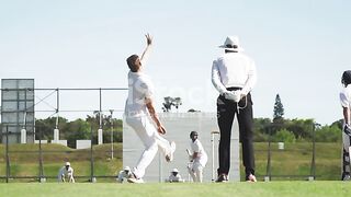 Bowling in cricket