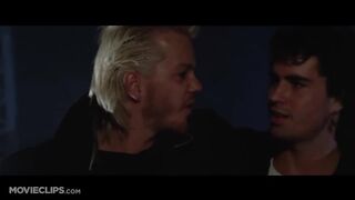 The Lost Boys (4_10) Movie CLIP - One of Us (1987) HD.