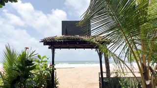 Goa beach
