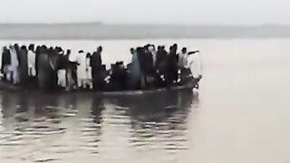 Overload boat