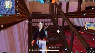 Free free por player | free fire| green free fire