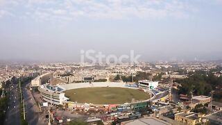 Cricket ground