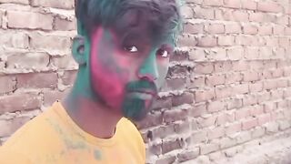 Mangru Special Holi