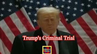 Trump hush-money trial date set for 15 April
