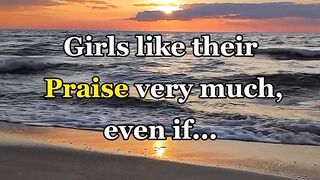 Psychology Fact about girls|Girls like their praise very much even if...#shorts #psycologyfacts #motivation