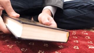 La Beauté du Livre Saint de l'
